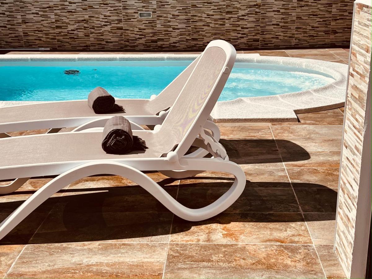 Fashion Villa Vivalavida, Private Pool X Parking Плайя-Бланка Екстер'єр фото