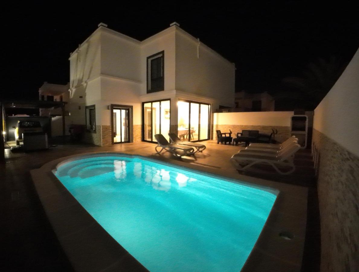Fashion Villa Vivalavida, Private Pool X Parking Плайя-Бланка Екстер'єр фото